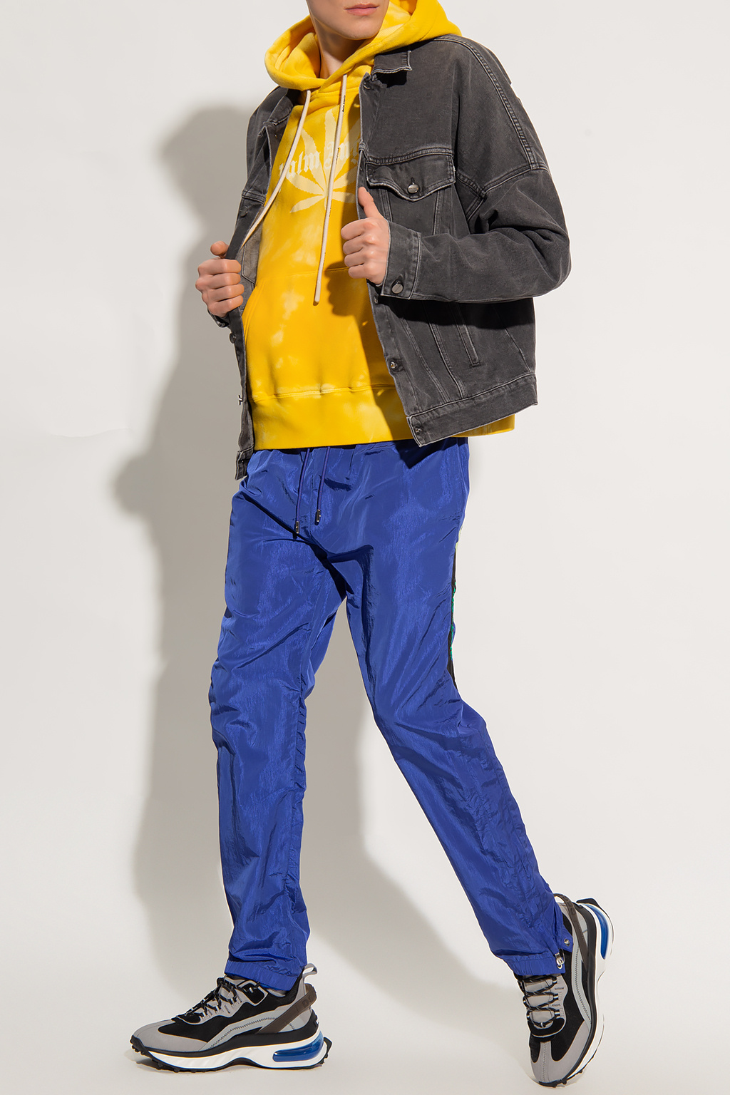 SchaferandweinerShops | Men's Clothing | Palm Angels hoodie